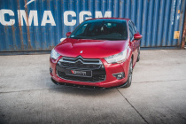 Citroen DS4 2011-2015 Frontsplitter V.1 Maxton Design